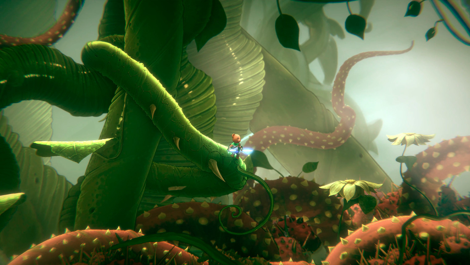 Скриншот из игры The Darkest Tales - 27