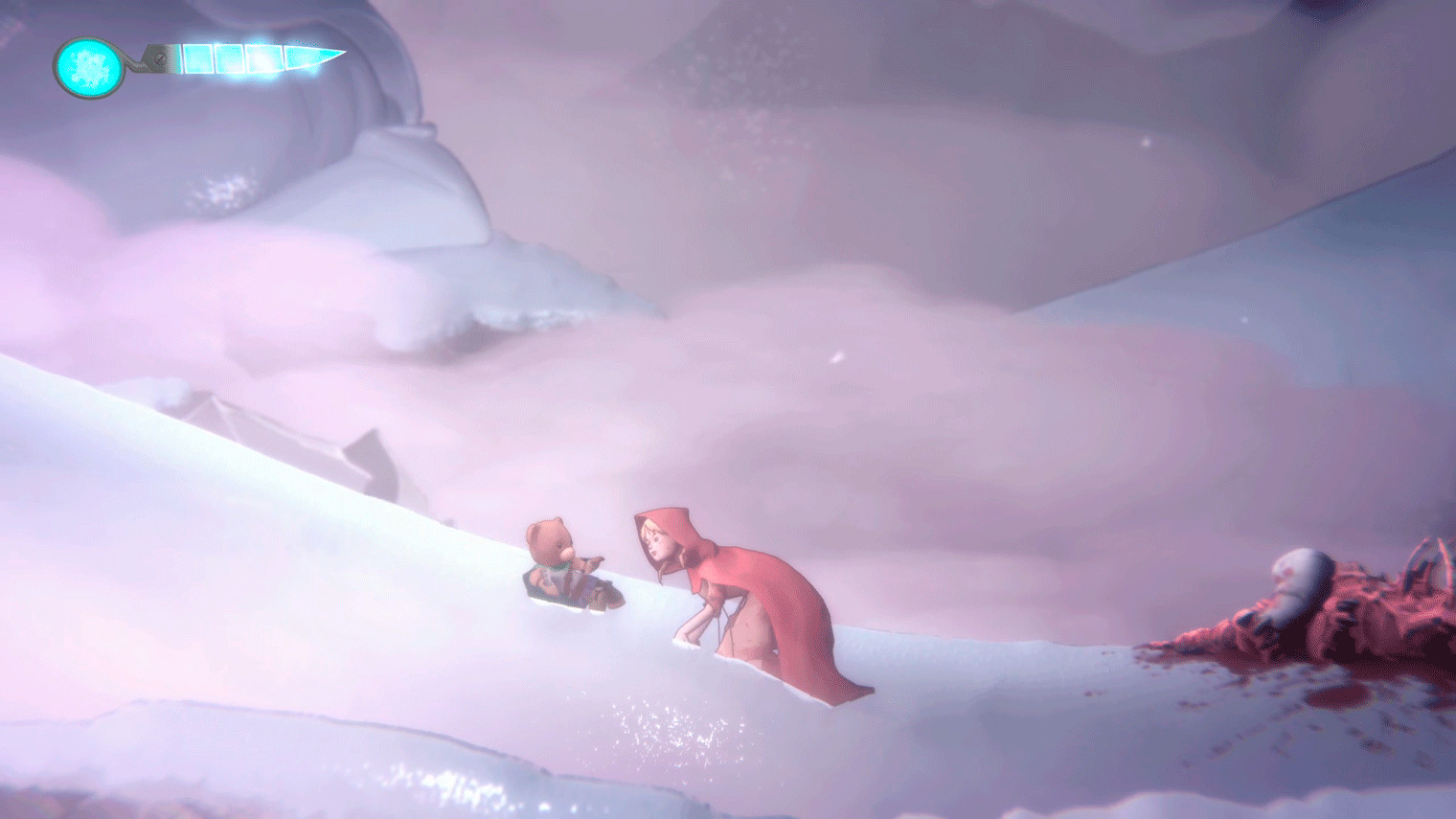 Скриншот из игры The Darkest Tales - 45