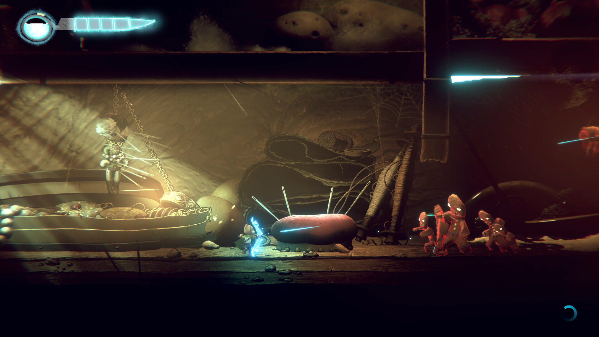 Скриншот из игры The Darkest Tales - 42