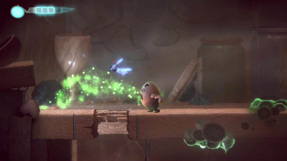 Скриншот из игры The Darkest Tales - 38