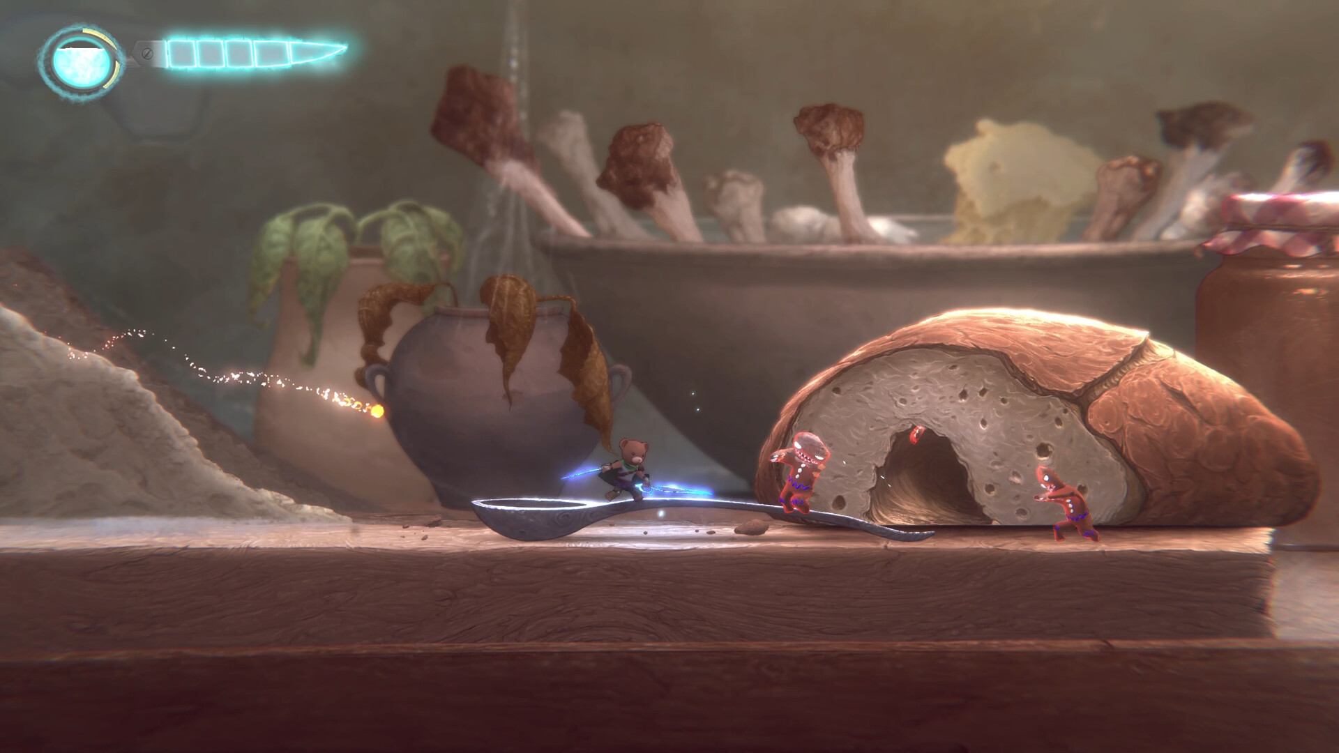 Скриншот из игры The Darkest Tales - 40