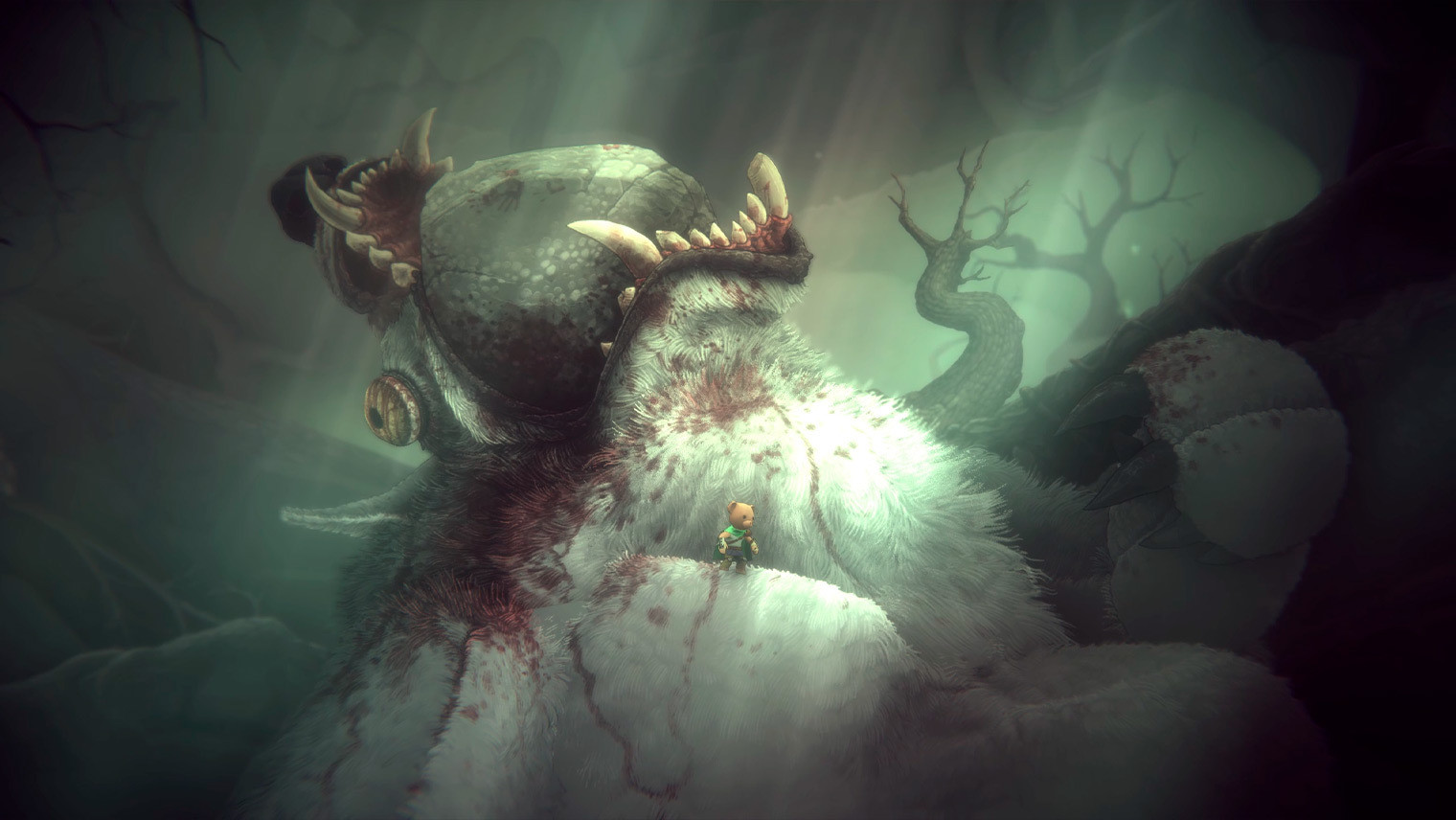 Скриншот из игры The Darkest Tales - 43