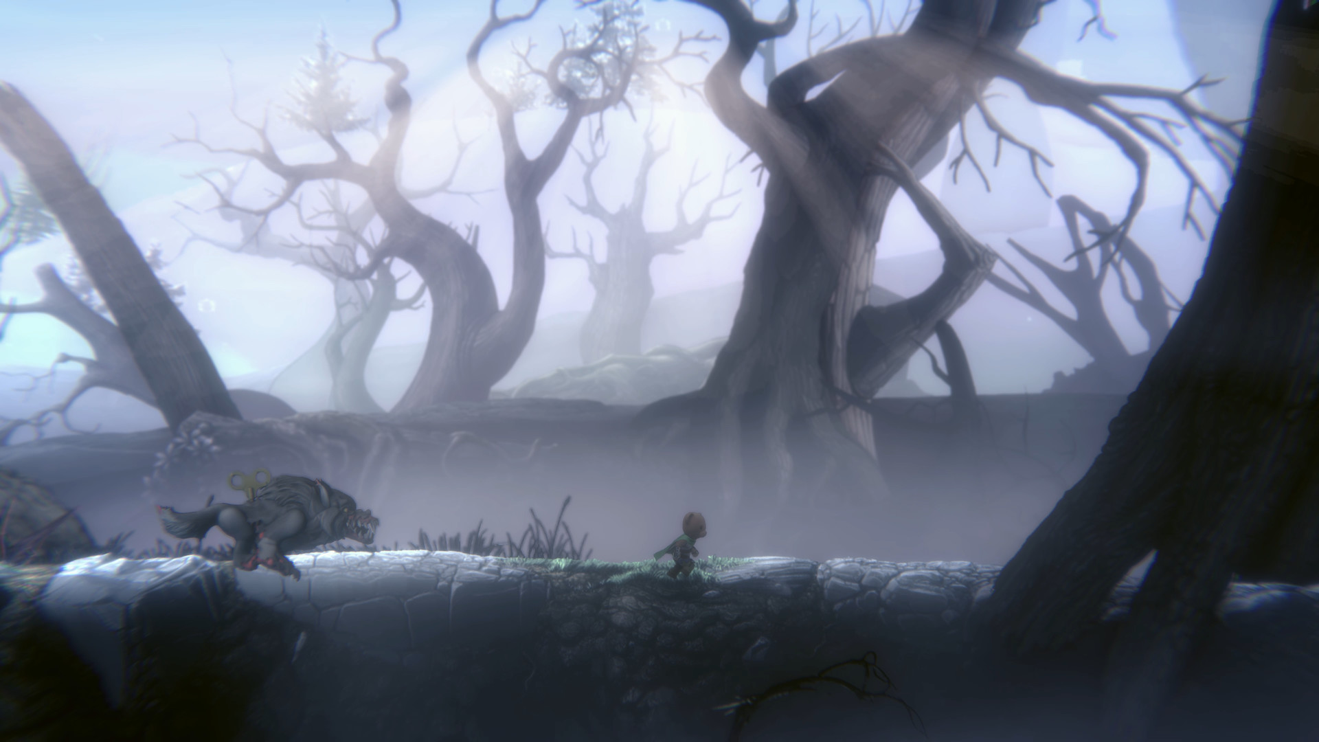 Скриншот из игры The Darkest Tales - 2