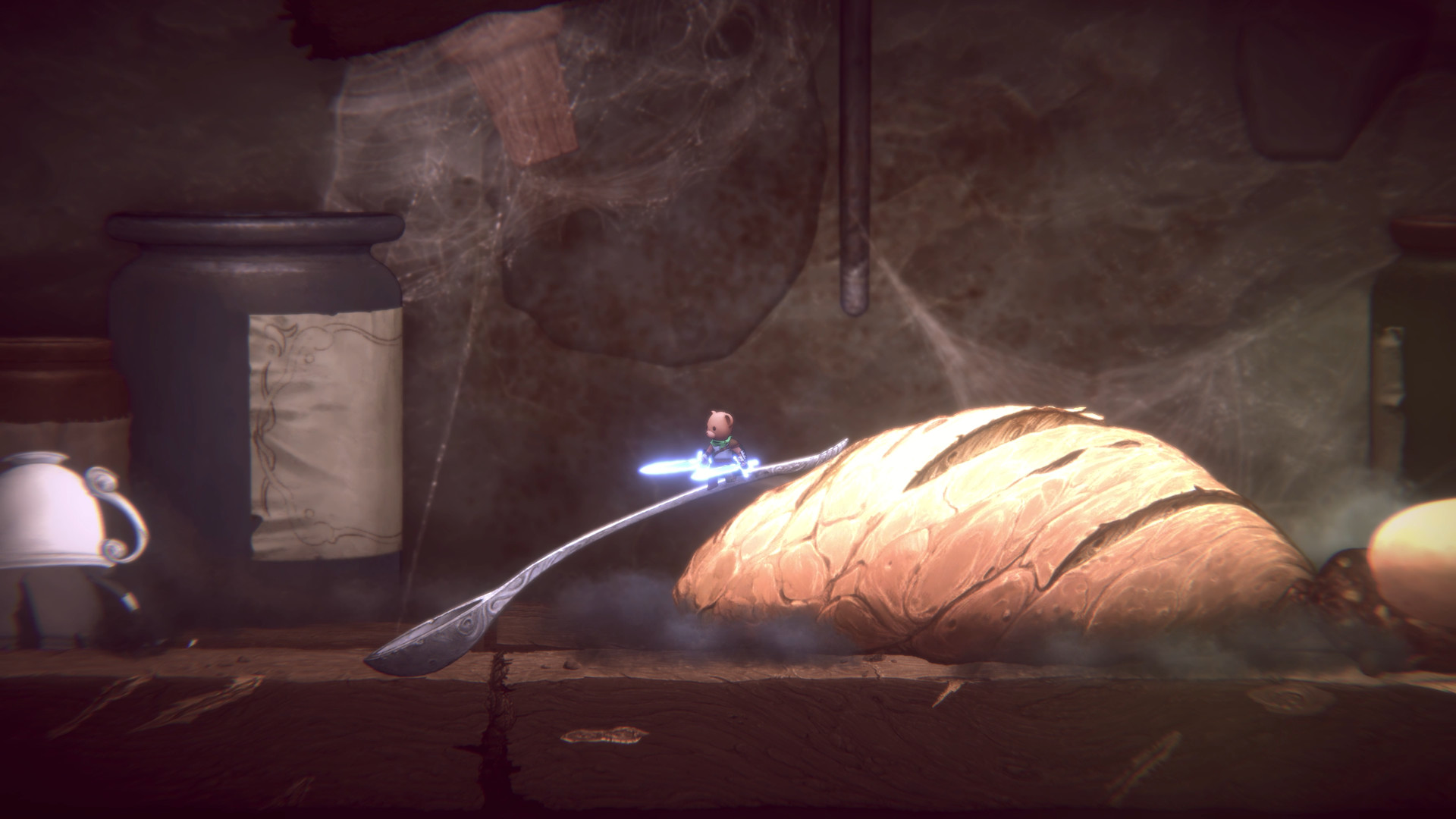 Скриншот из игры The Darkest Tales - 3