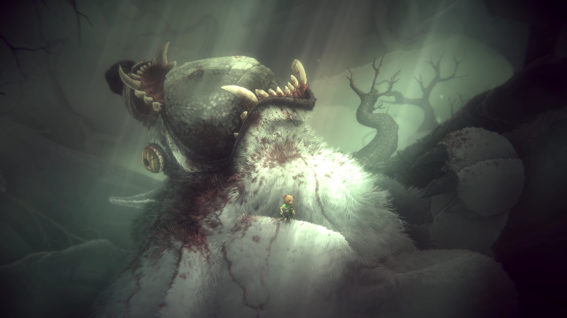 Скриншот из игры The Darkest Tales - 4