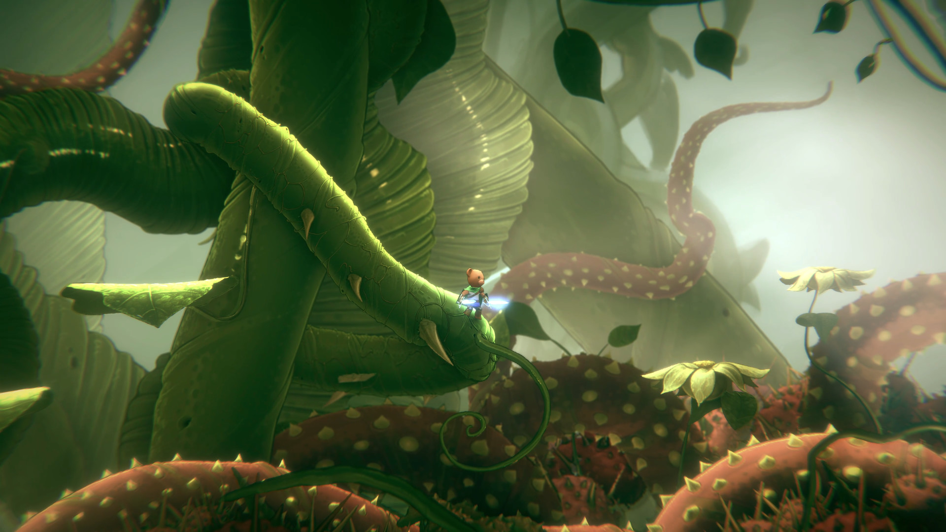 Скриншот из игры The Darkest Tales - 6