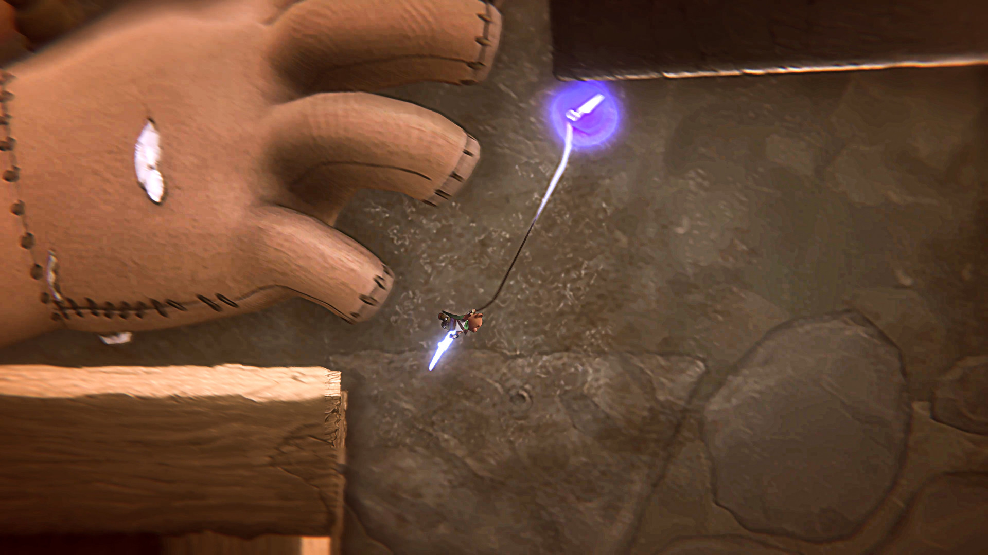 Скриншот из игры The Darkest Tales - 9