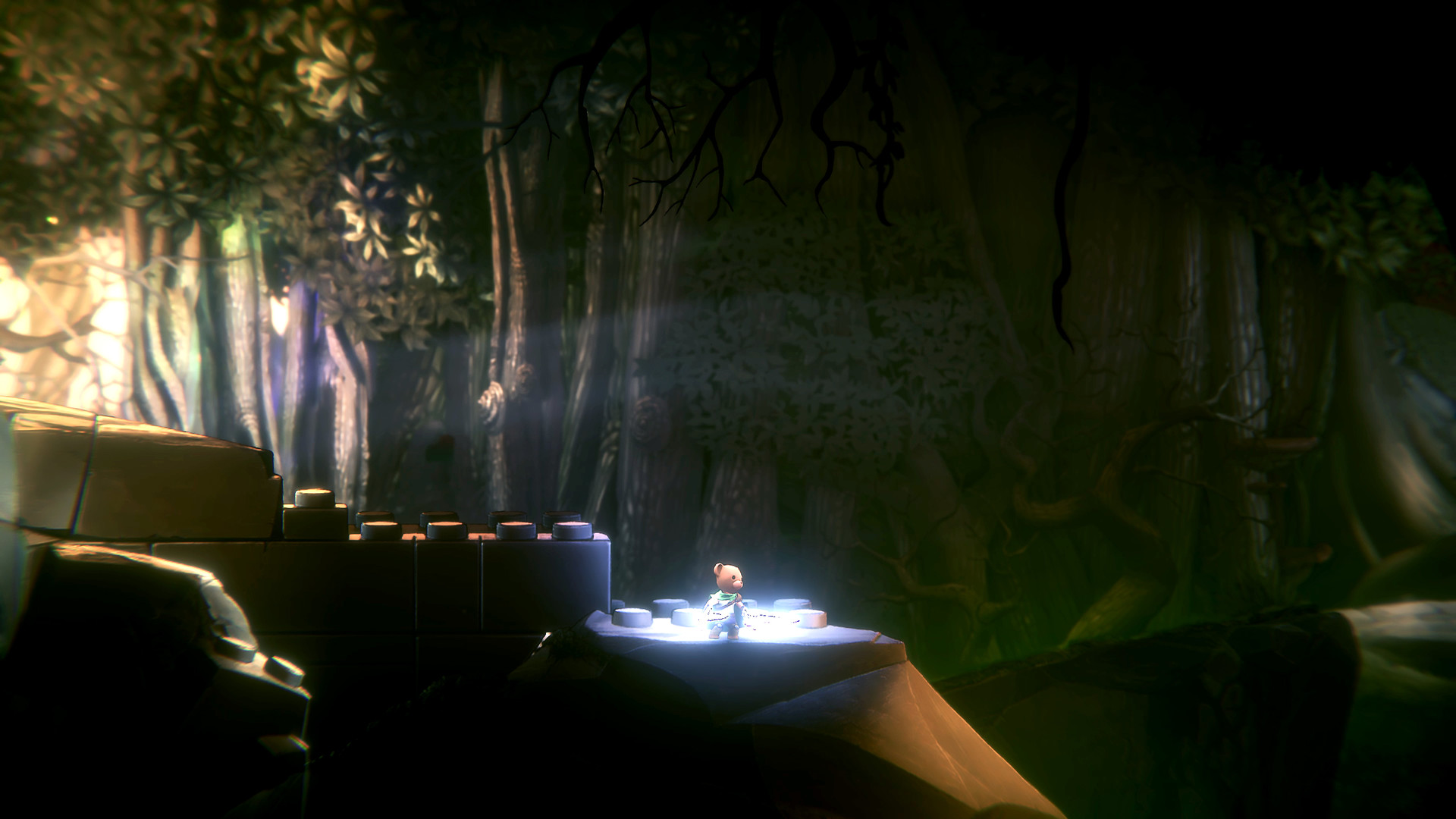 Скриншот из игры The Darkest Tales - 10