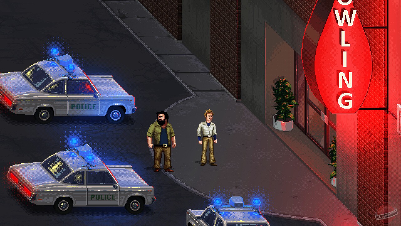 Скриншот из игры Bud Spencer & Terence Hill - Slaps And Beans 2 - 9