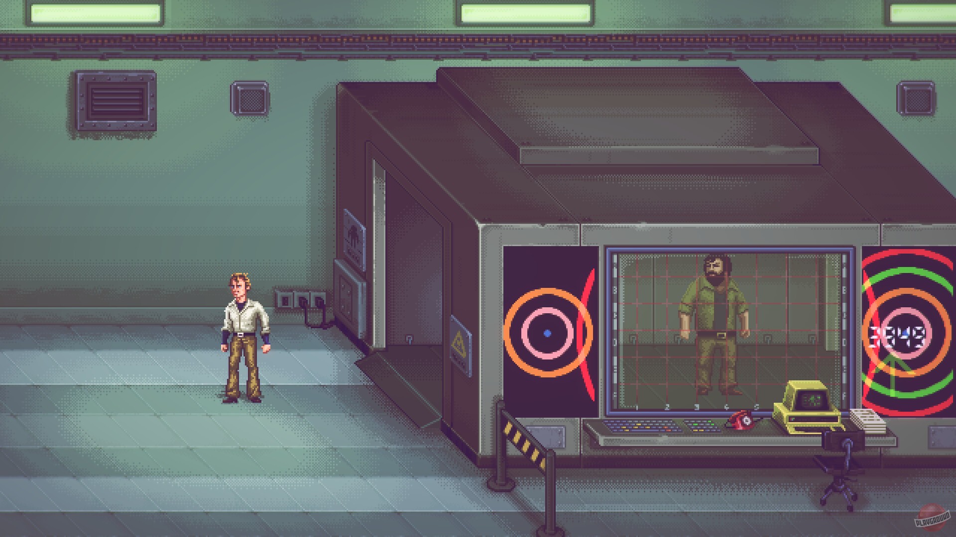 Скриншот из игры Bud Spencer & Terence Hill - Slaps And Beans 2 - 7