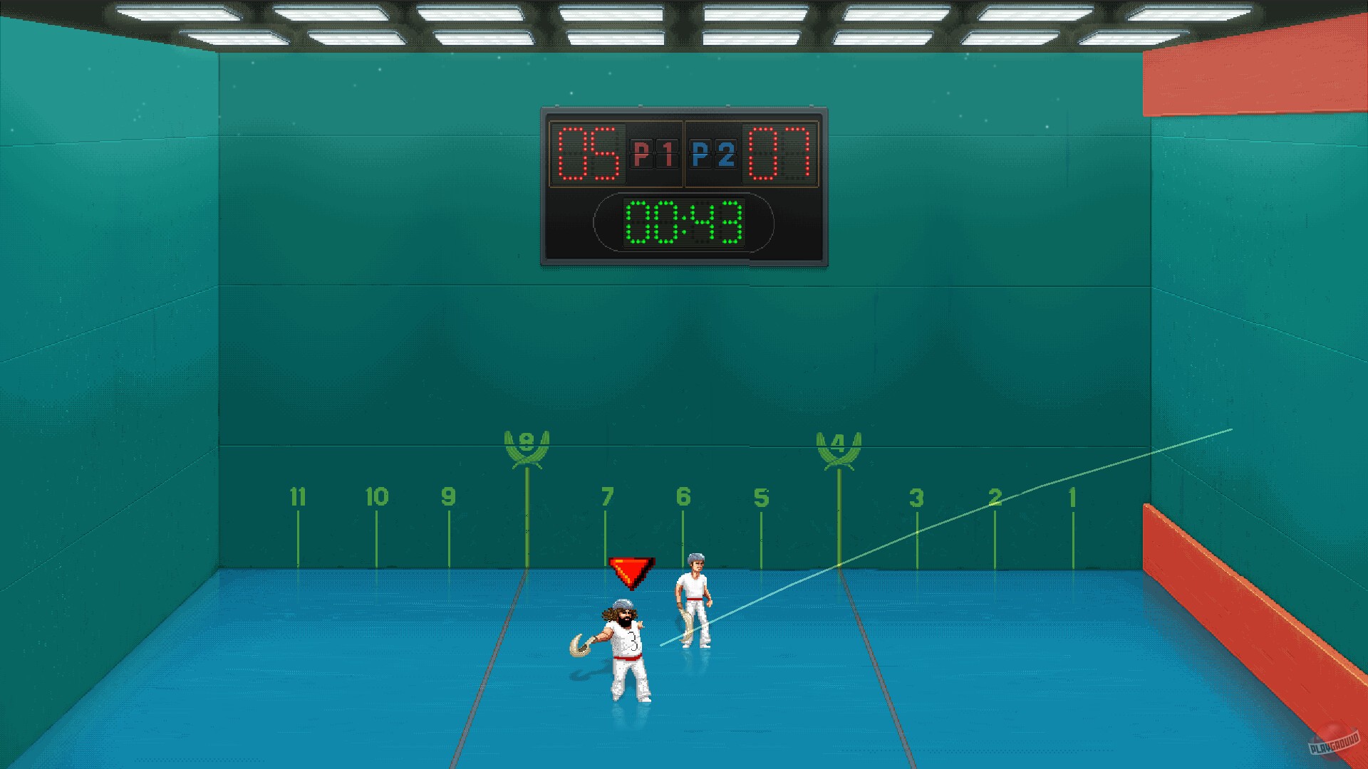 Скриншот из игры Bud Spencer & Terence Hill - Slaps And Beans 2 - 2