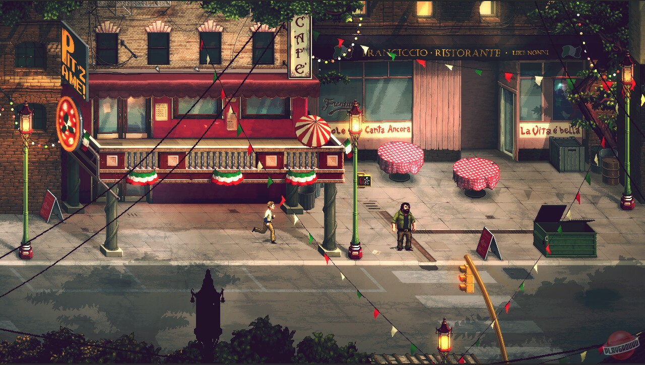 Скриншот из игры Bud Spencer & Terence Hill - Slaps And Beans 2 - 12