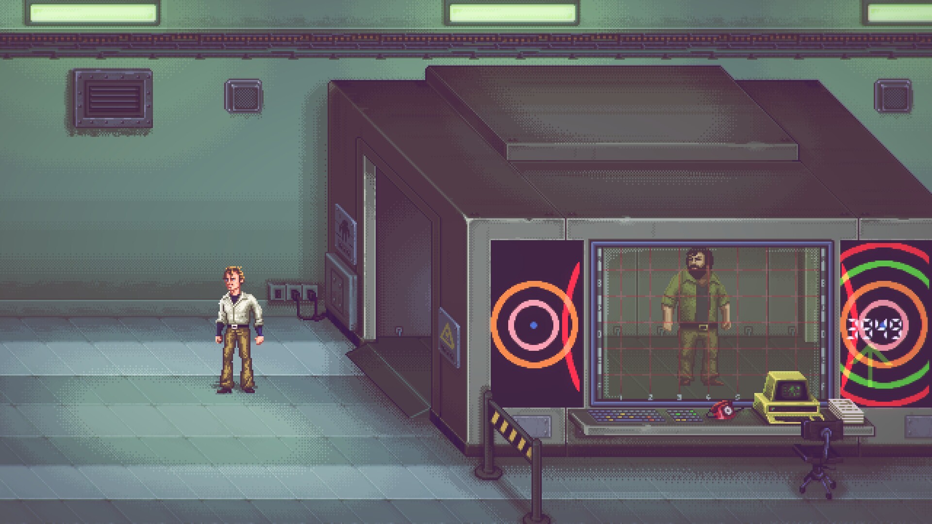 Скриншот из игры Bud Spencer & Terence Hill - Slaps And Beans 2 - 27