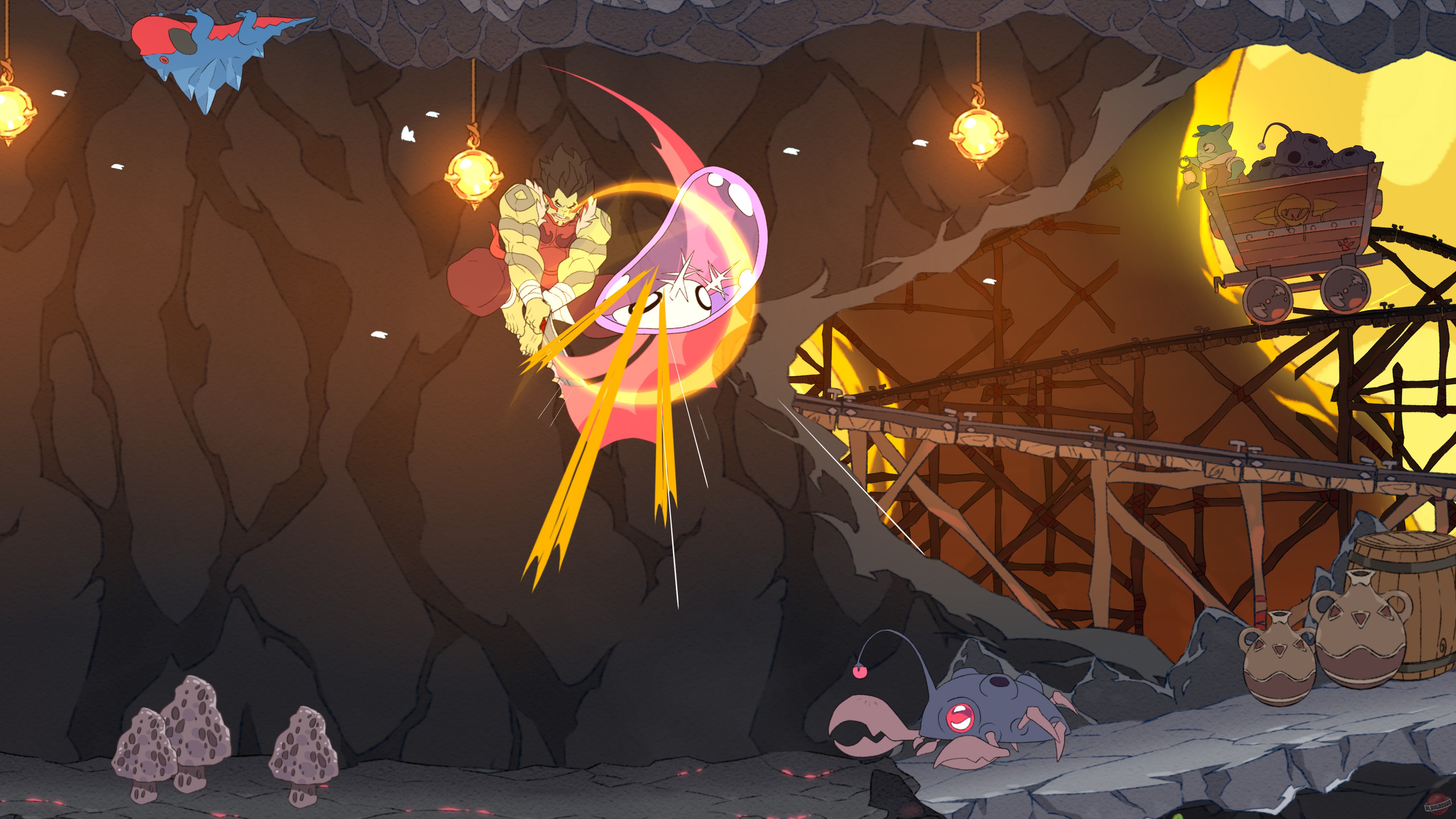 Скриншот из игры Battle Chef Brigade - 16