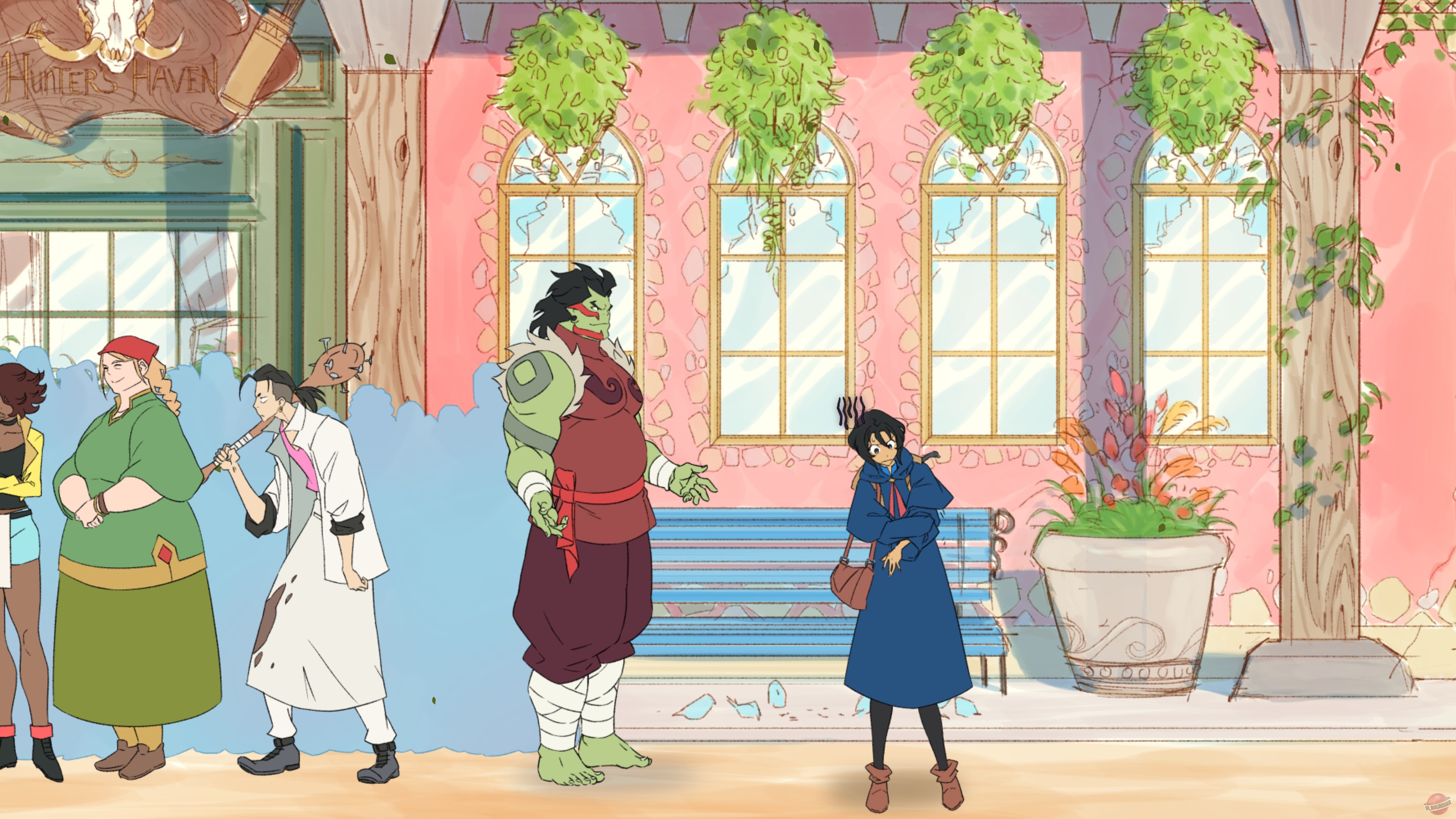 Скриншот из игры Battle Chef Brigade - 12