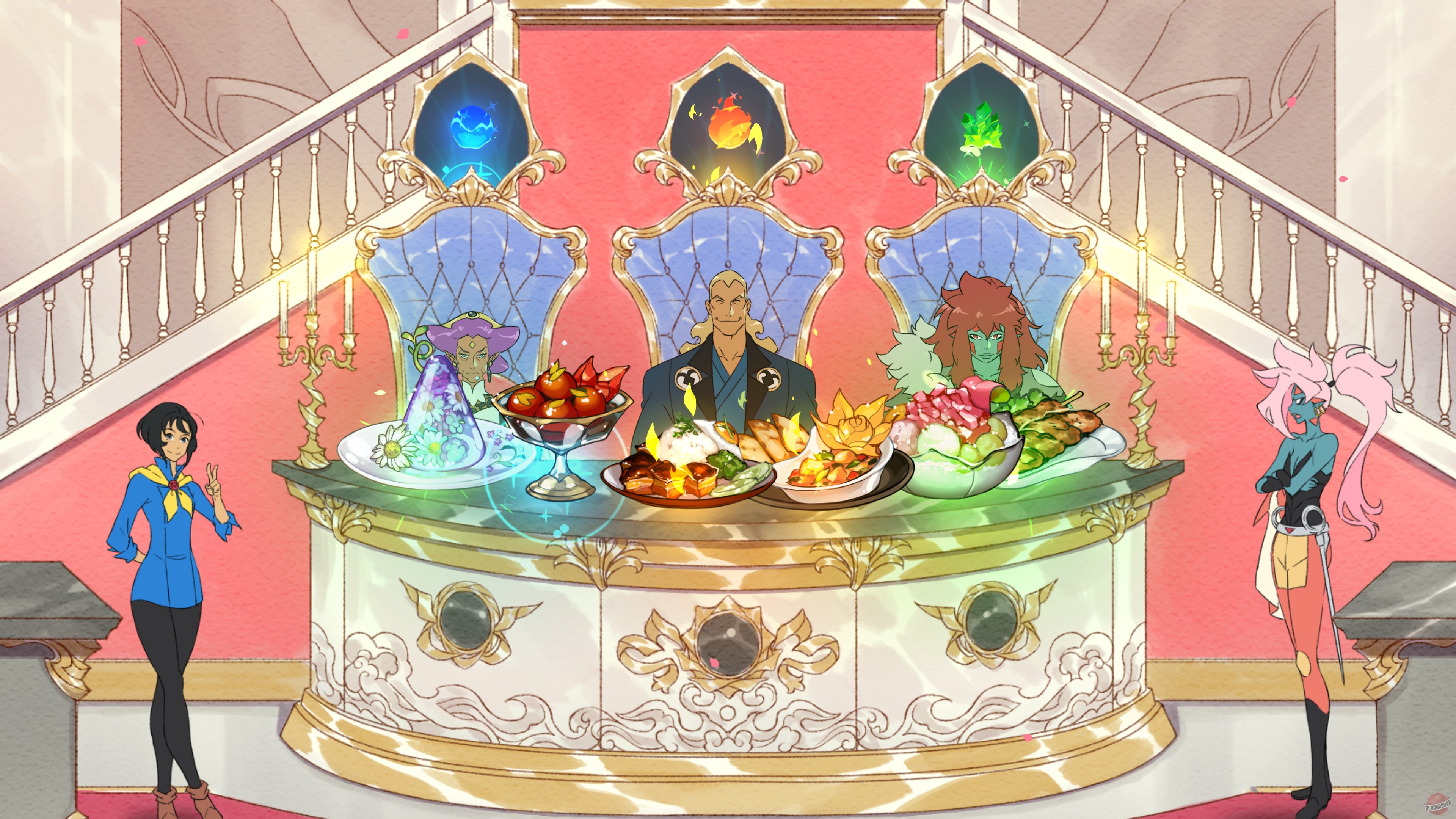 Скриншот из игры Battle Chef Brigade - 11