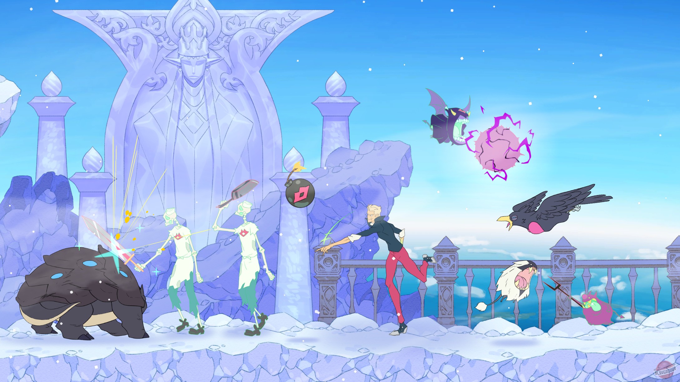 Скриншот из игры Battle Chef Brigade - 18
