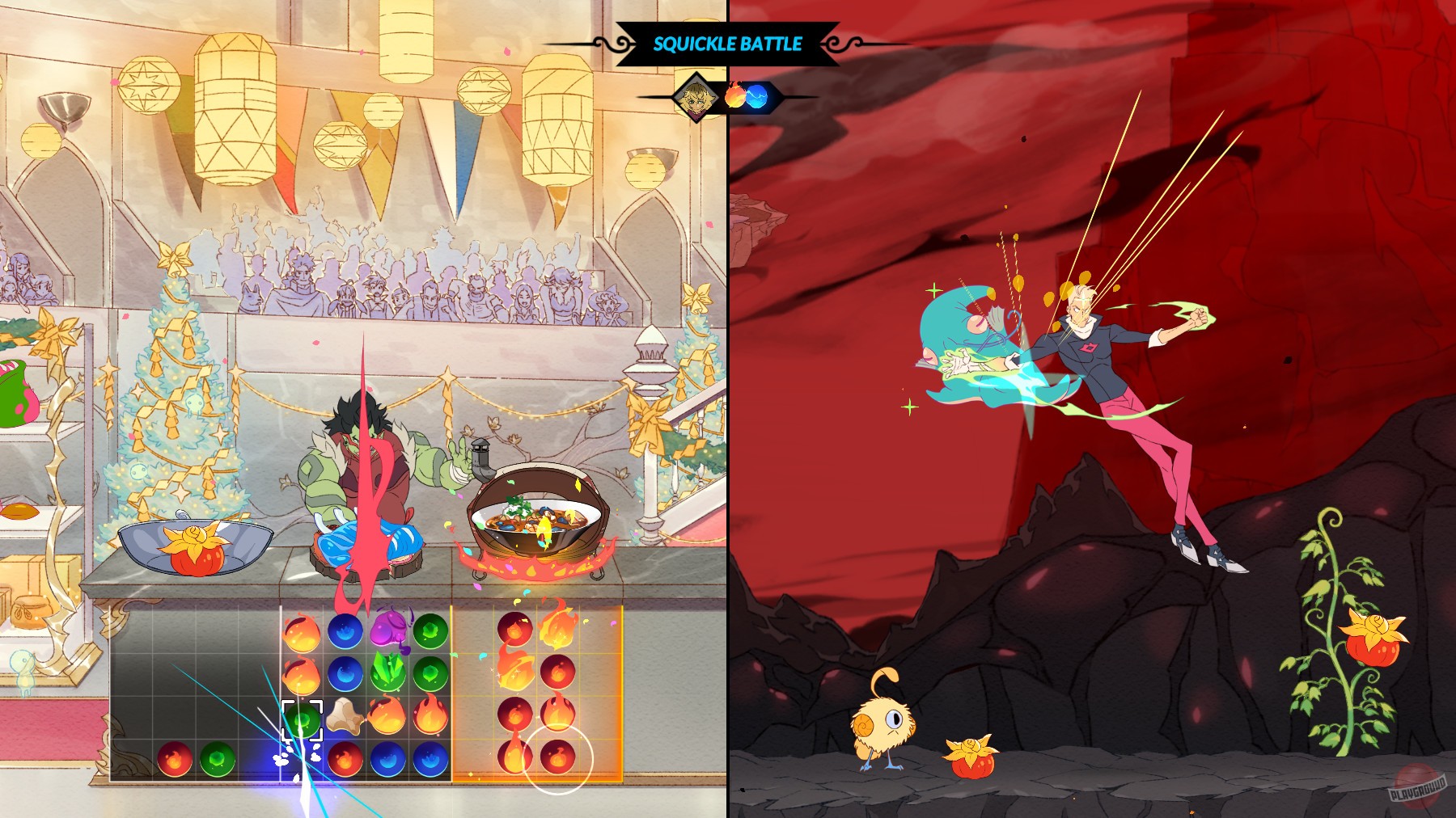 Скриншот из игры Battle Chef Brigade - 13
