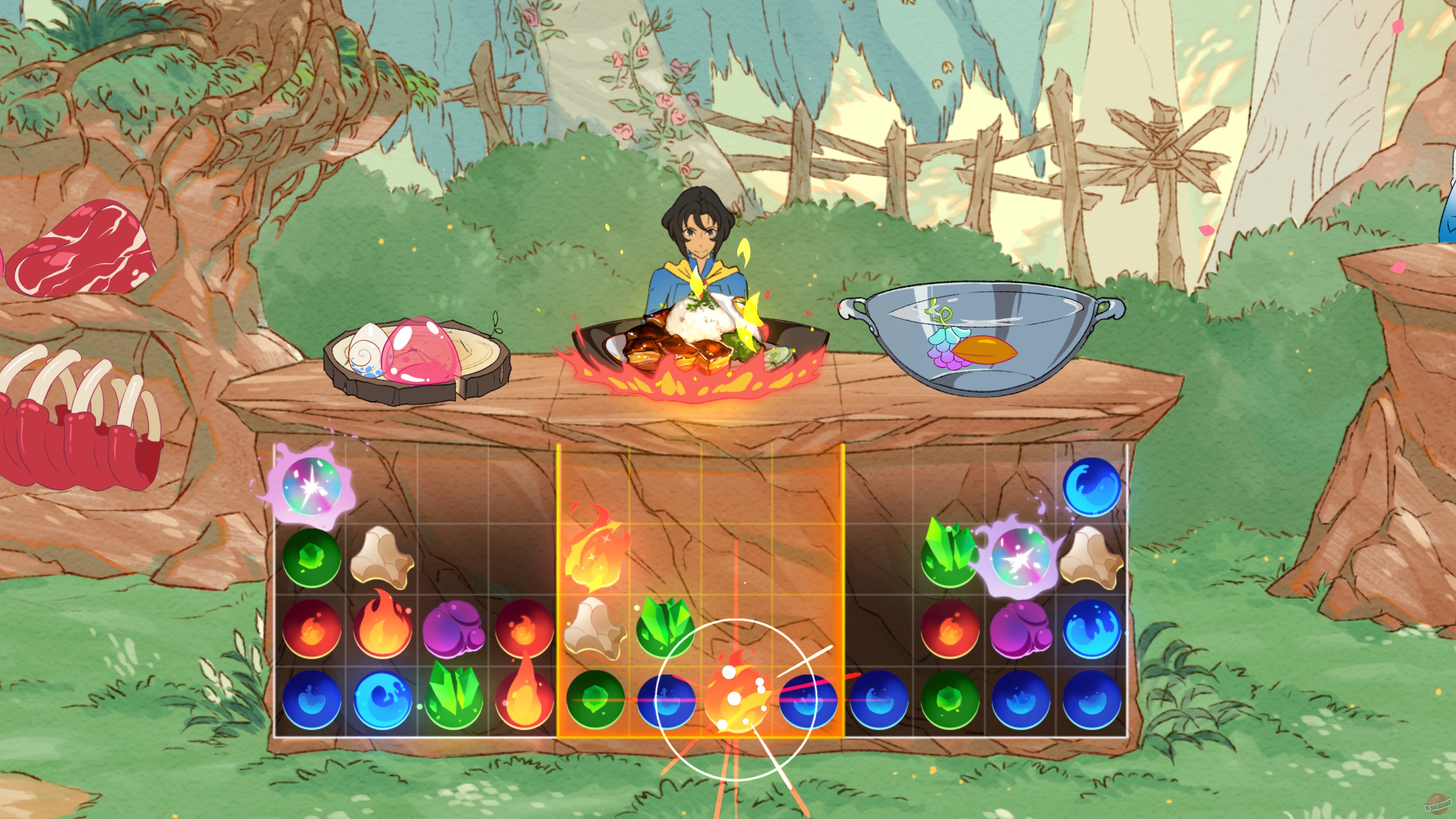 Скриншот из игры Battle Chef Brigade - 14