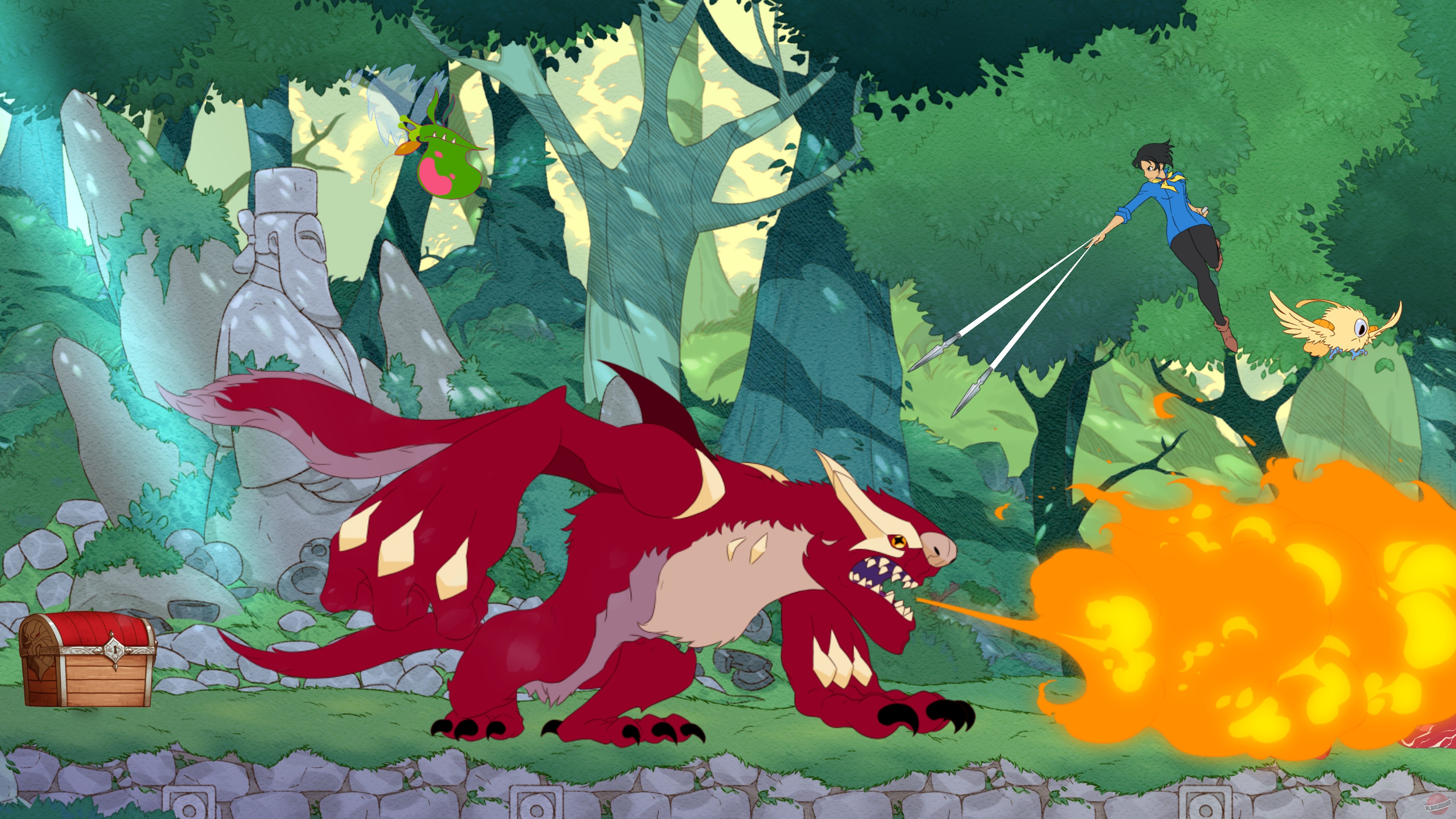 Скриншот из игры Battle Chef Brigade - 17