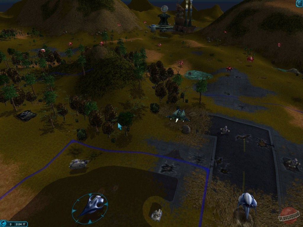 Скриншот из игры RIM: Battle Planets - 1