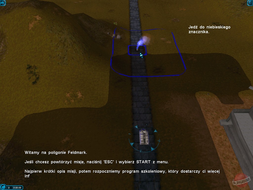 Скриншот из игры RIM: Battle Planets - 5