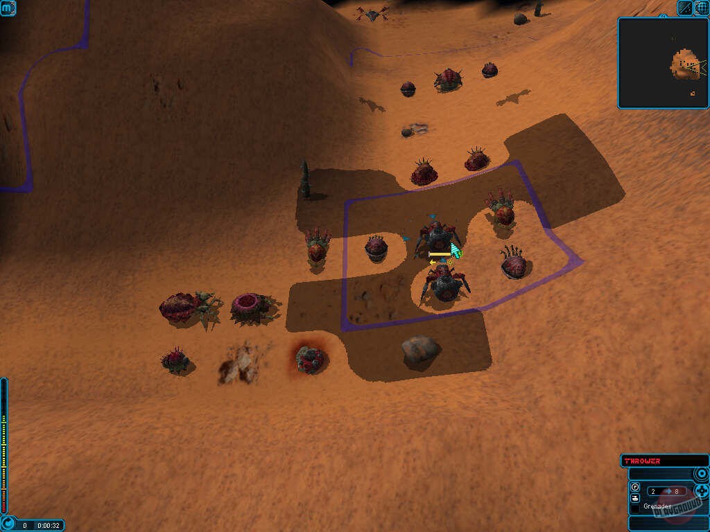 Скриншот из игры RIM: Battle Planets - 2