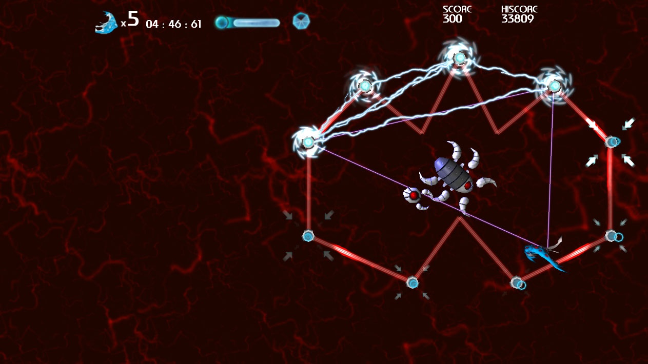 Скриншот из игры Trino - 6