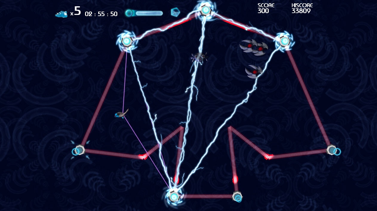 Скриншот из игры Trino - 16