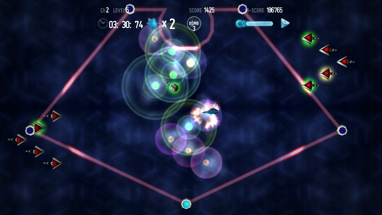 Скриншот из игры Trino - 13