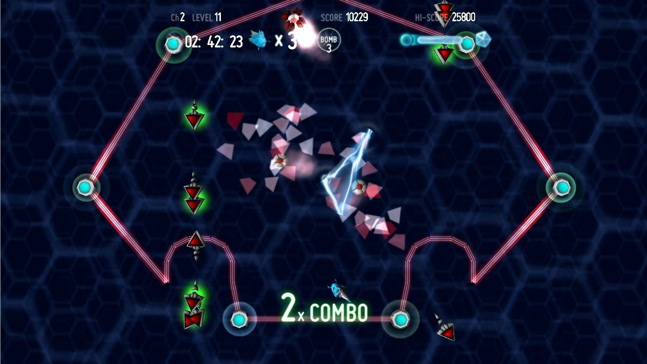 Скриншот из игры Trino - 32