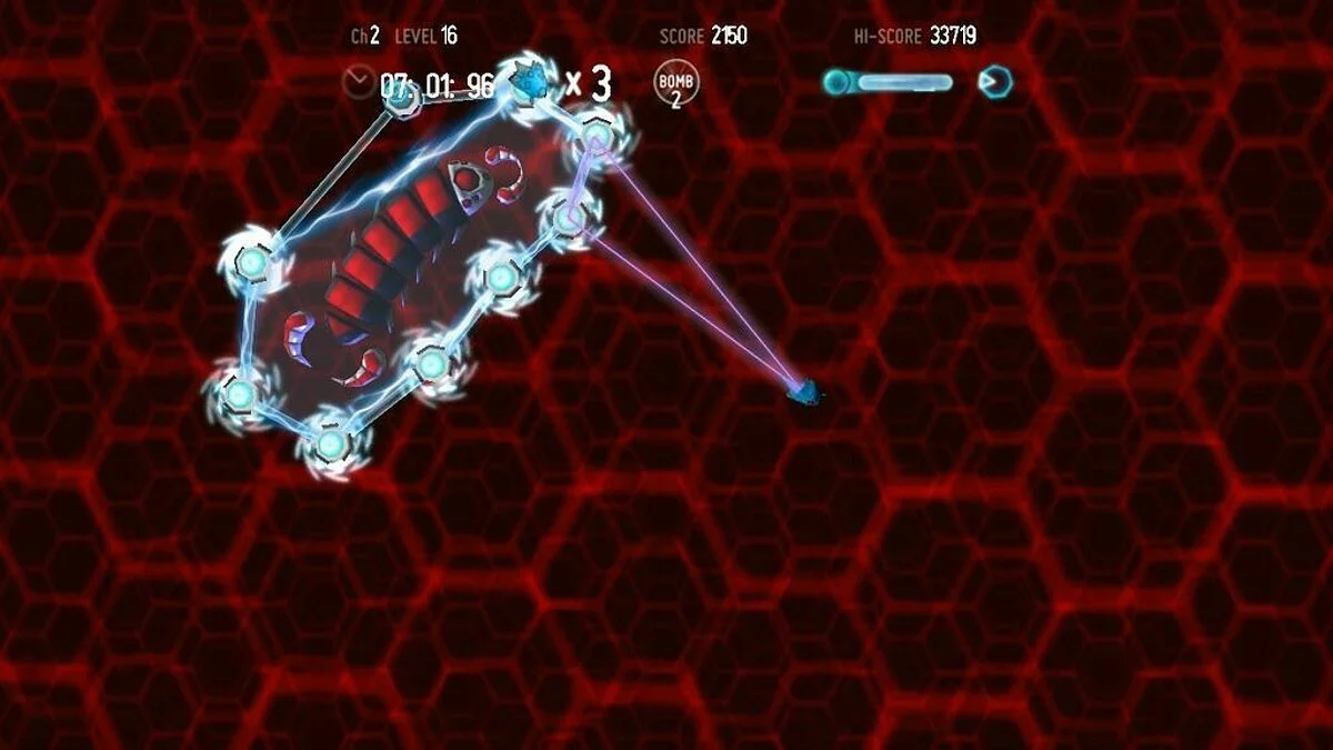 Скриншот из игры Trino - 7