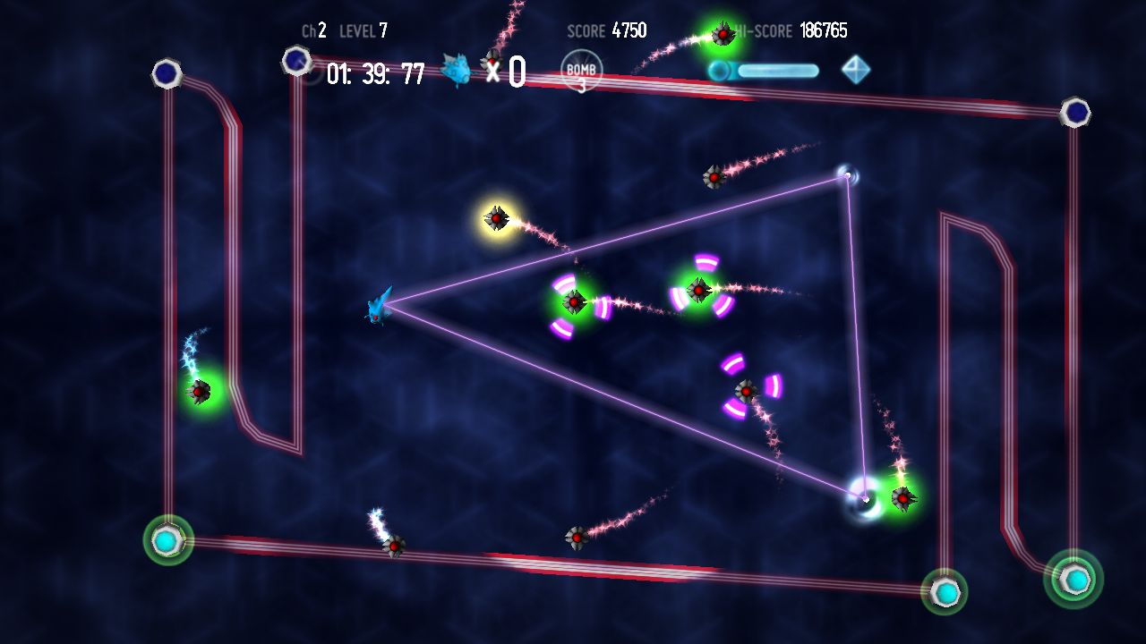 Скриншот из игры Trino - 28