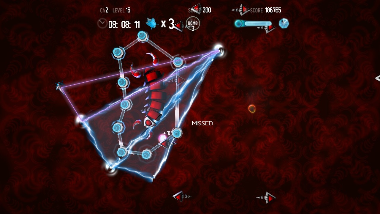 Скриншот из игры Trino - 10