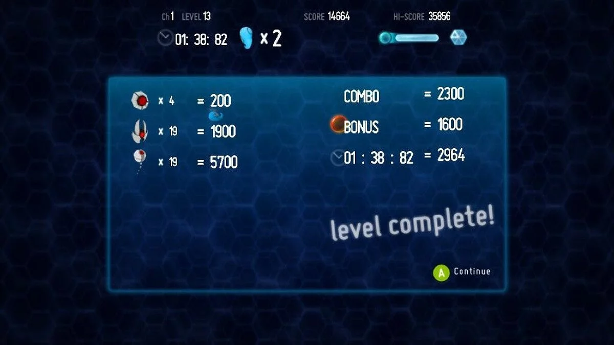 Скриншот из игры Trino - 9