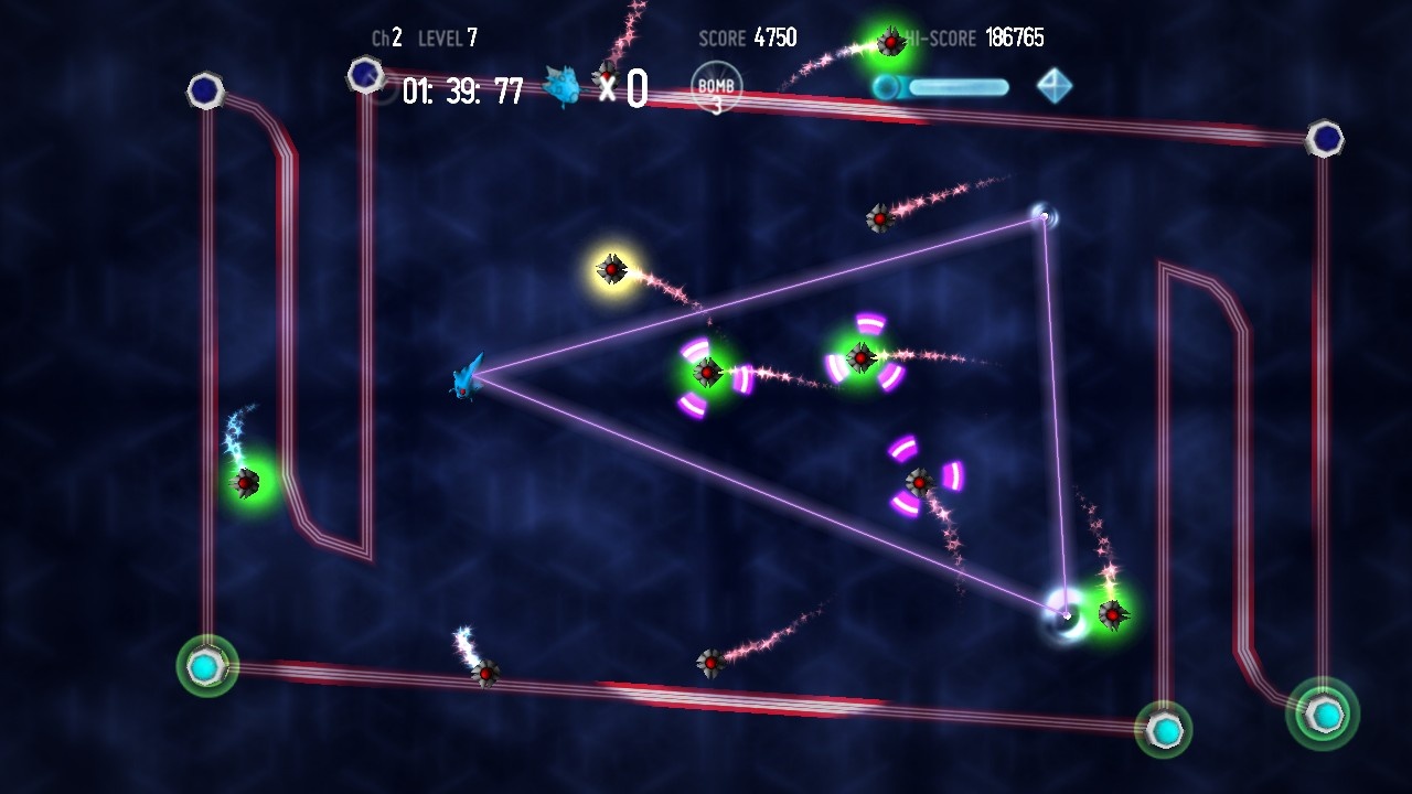 Скриншот из игры Trino - 15