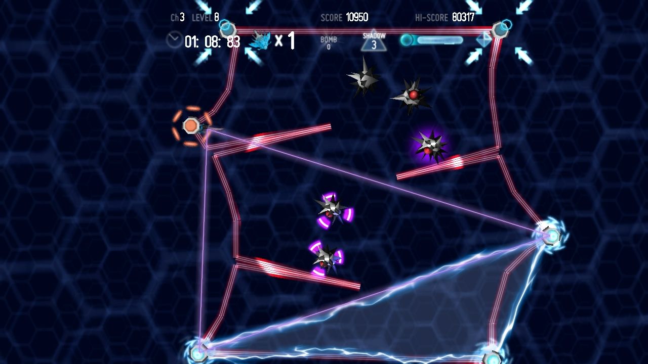 Скриншот из игры Trino - 20