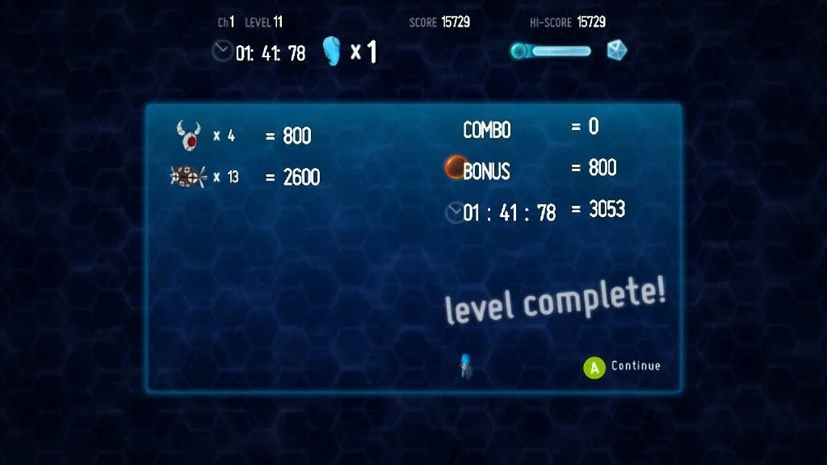 Скриншот из игры Trino - 21