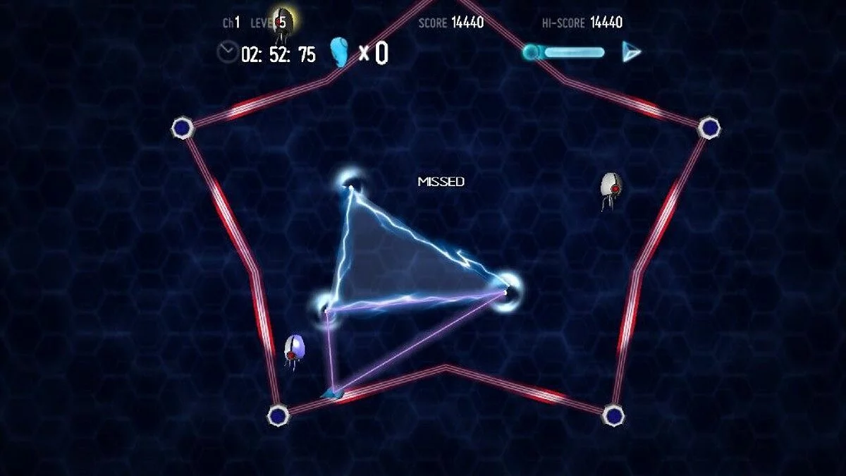 Скриншот из игры Trino - 31