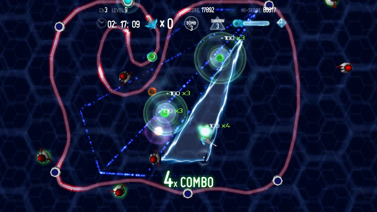 Скриншот из игры Trino - 11