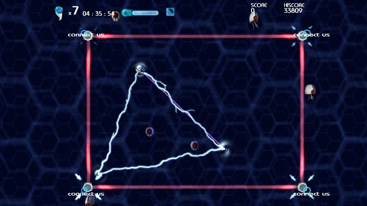 Скриншот из игры Trino - 19