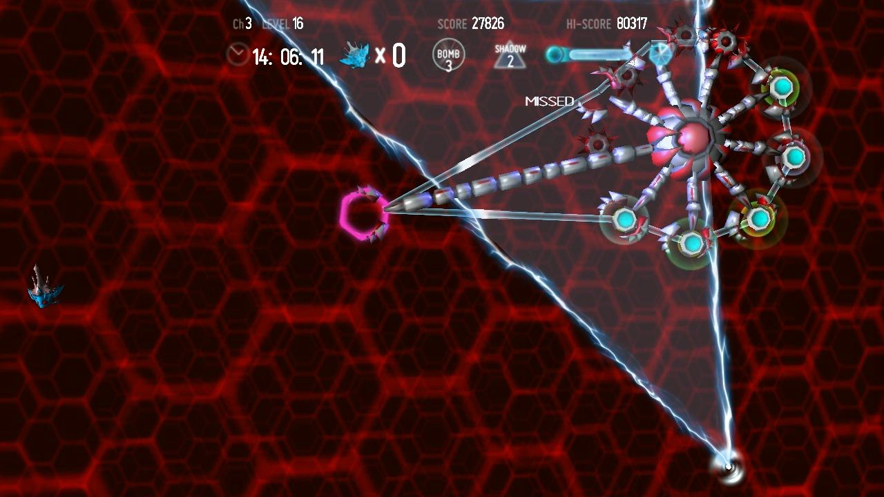 Скриншот из игры Trino - 30