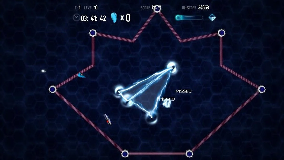 Скриншот из игры Trino - 18