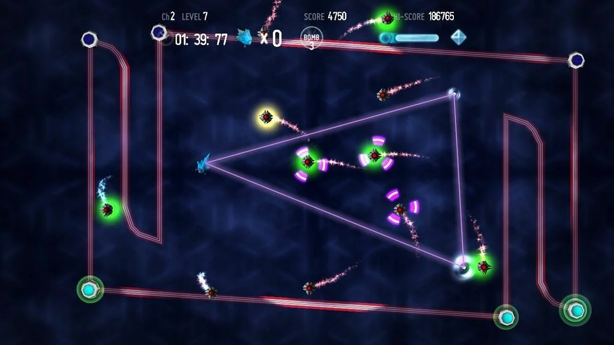 Скриншот из игры Trino - 25