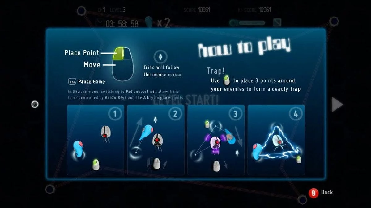 Скриншот из игры Trino - 14