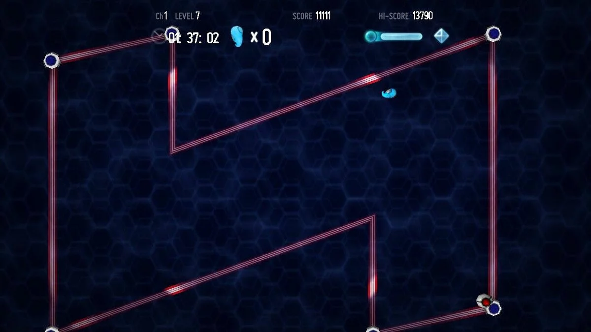 Скриншот из игры Trino - 27