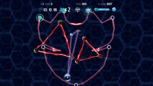 Скриншот из игры Trino - 1