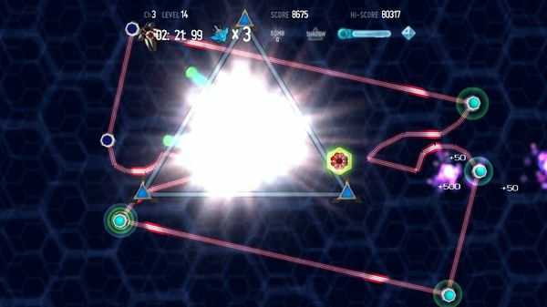 Скриншот из игры Trino - 3