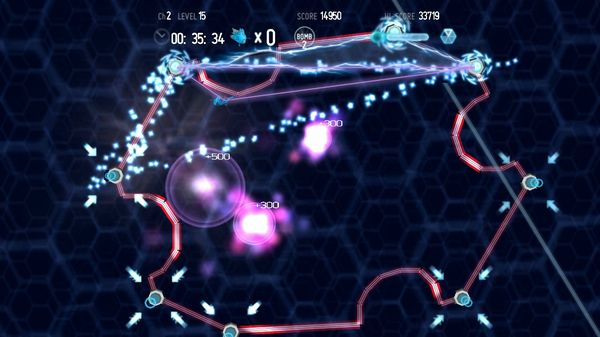 Скриншот из игры Trino - 4