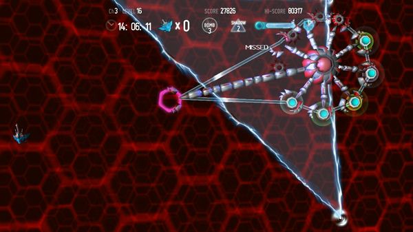 Скриншот из игры Trino - 5